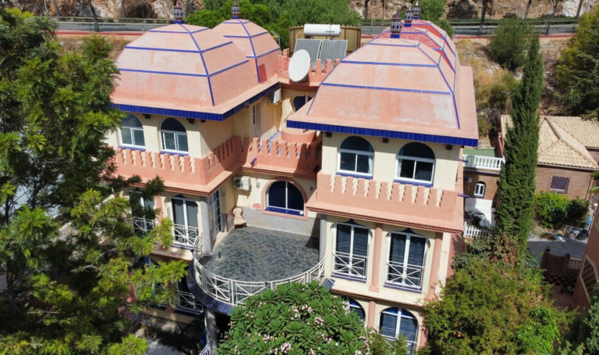 Resale - House -
Benalmadena Costa