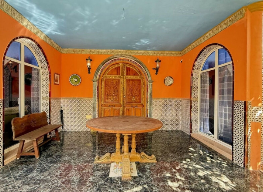 Resale - House -
Benalmadena Costa