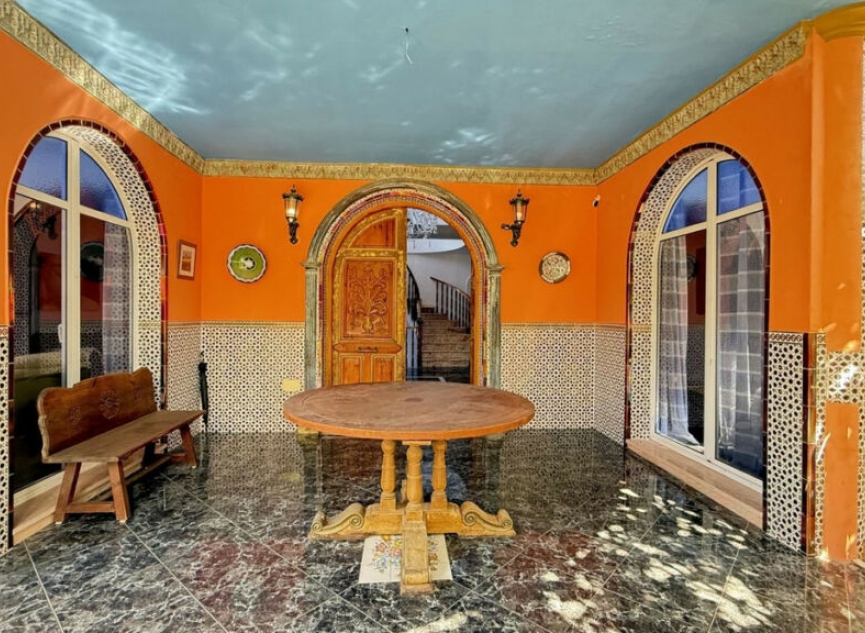 Resale - House -
Benalmadena Costa