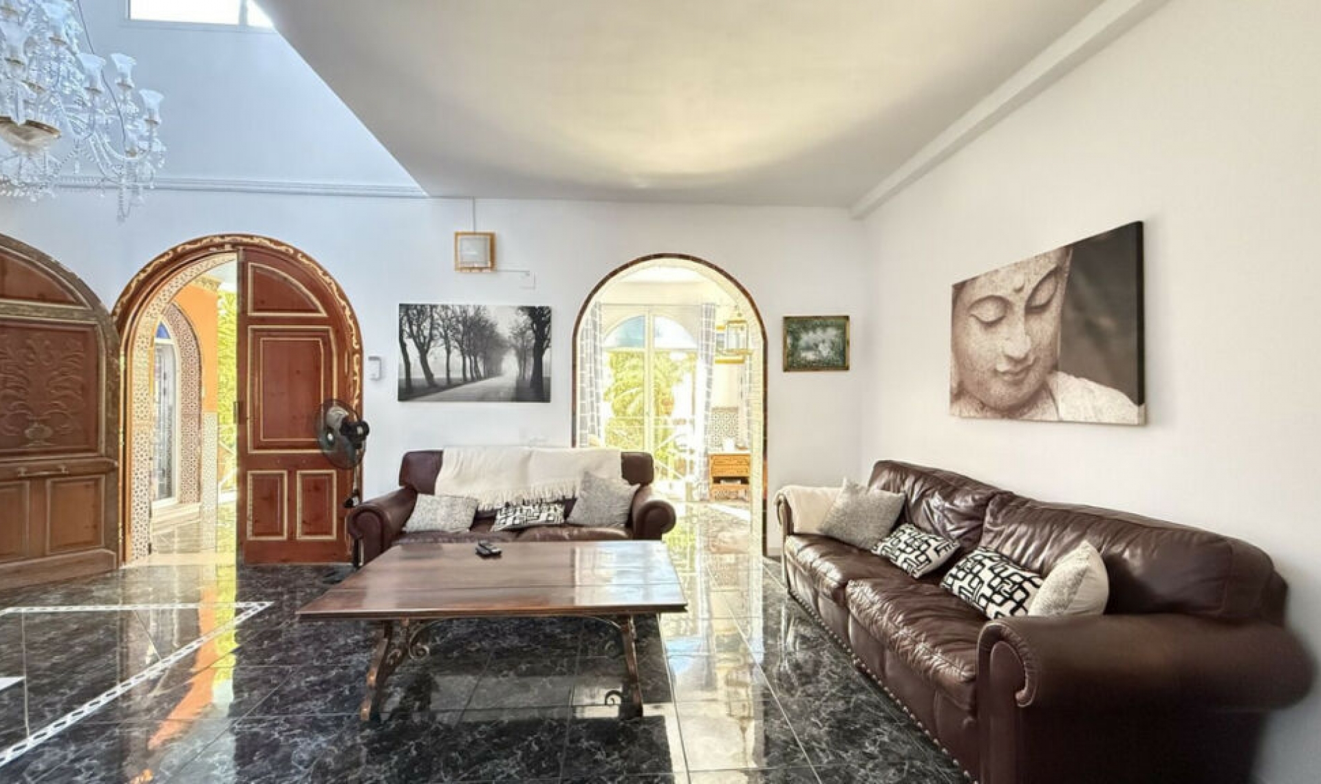 Resale - House -
Benalmadena Costa