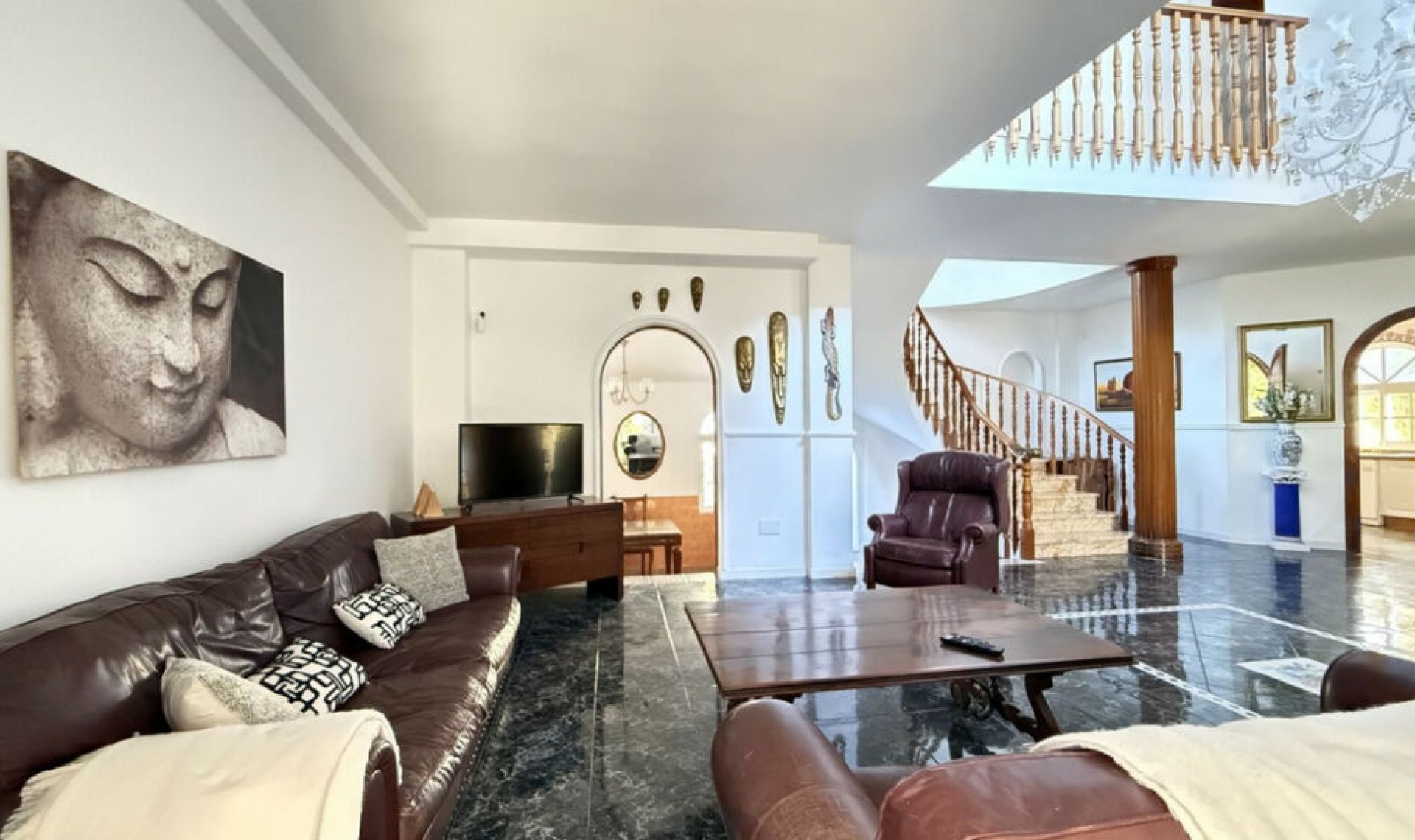 Resale - House -
Benalmadena Costa