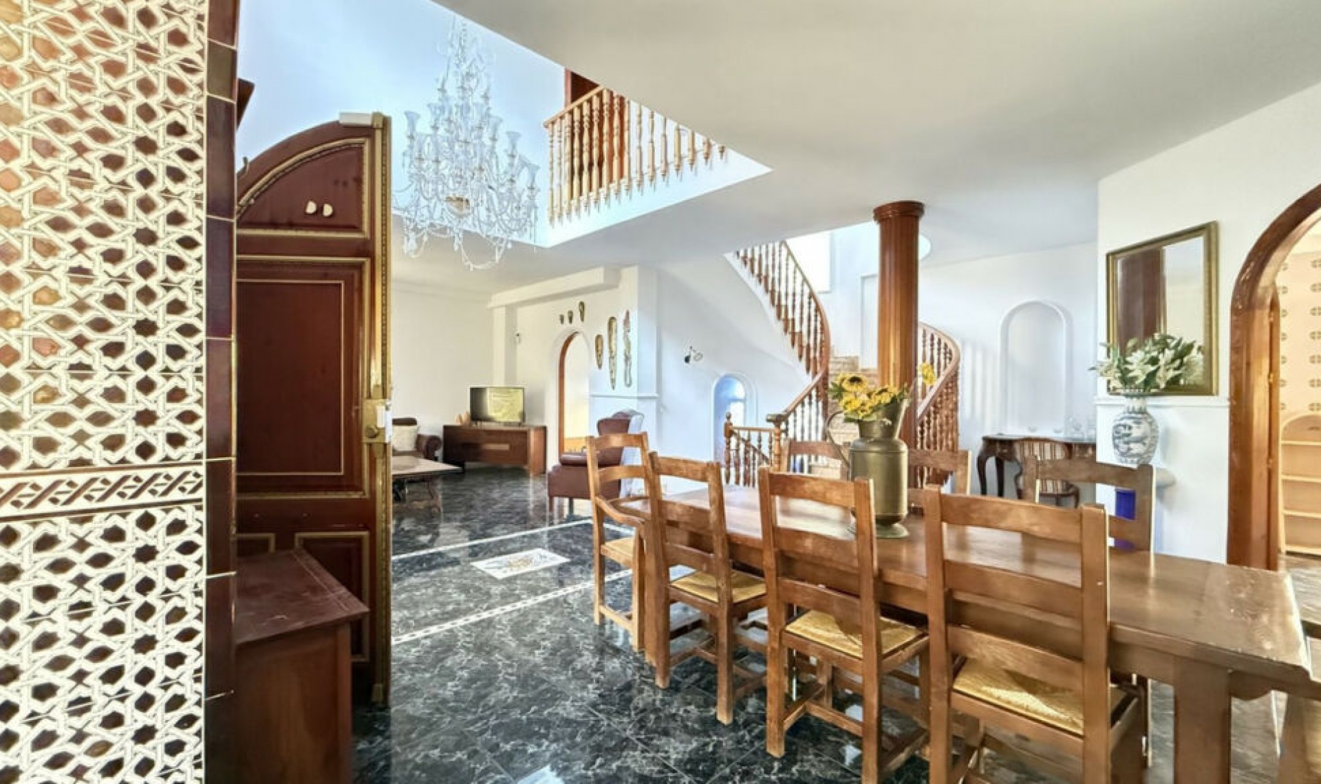 Resale - House -
Benalmadena Costa