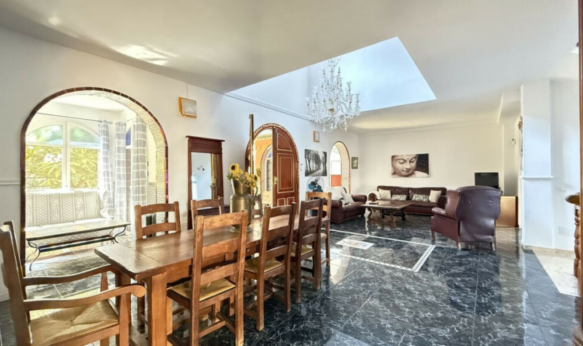 Resale - House -
Benalmadena Costa