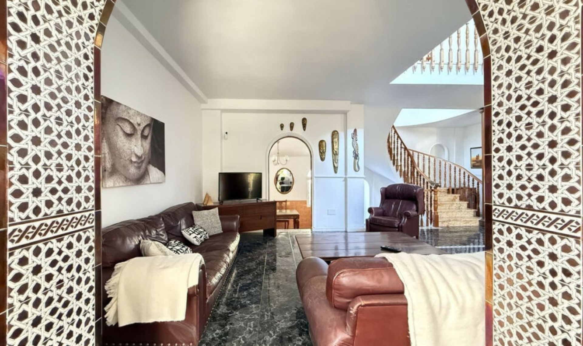 Resale - House -
Benalmadena Costa