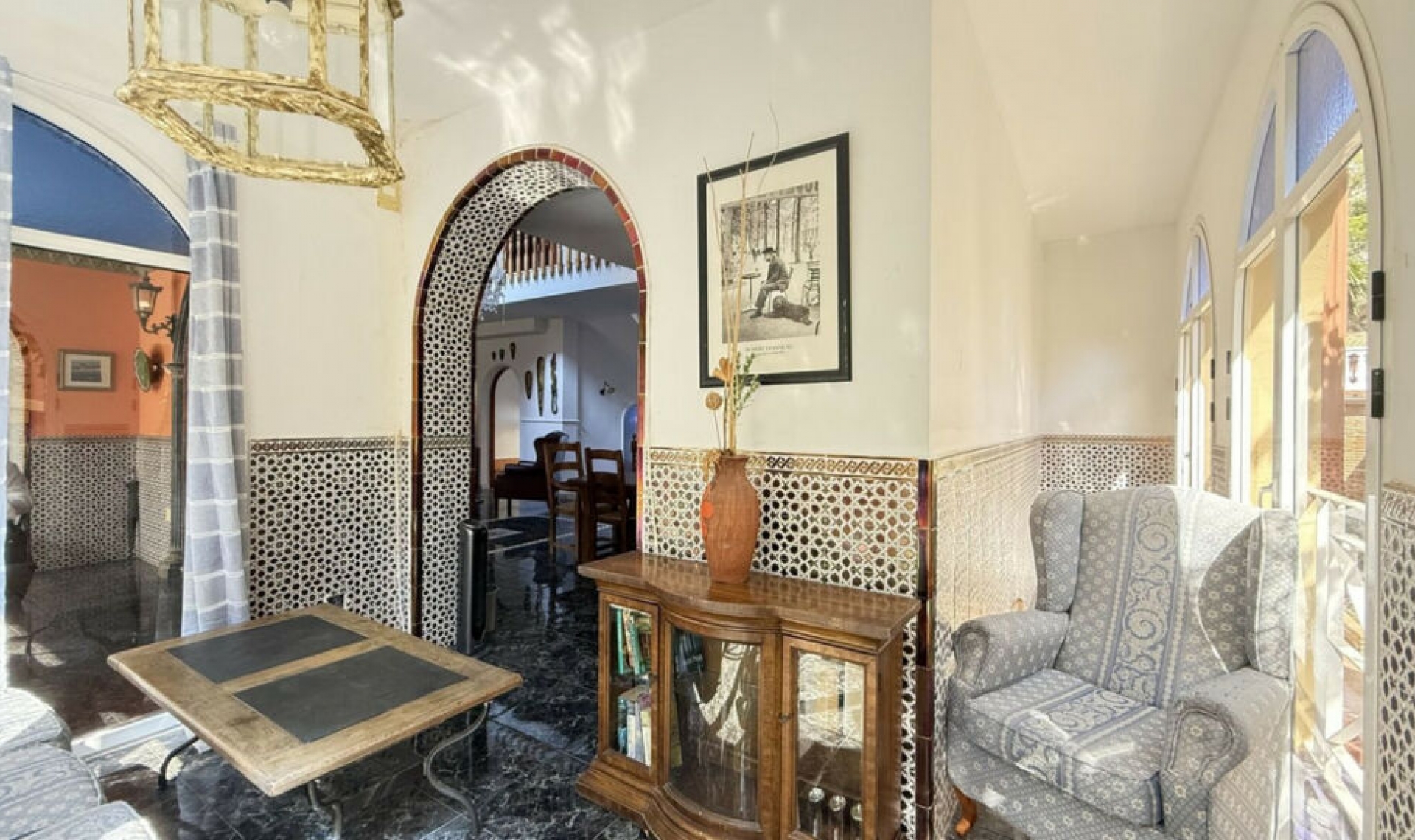 Resale - House -
Benalmadena Costa