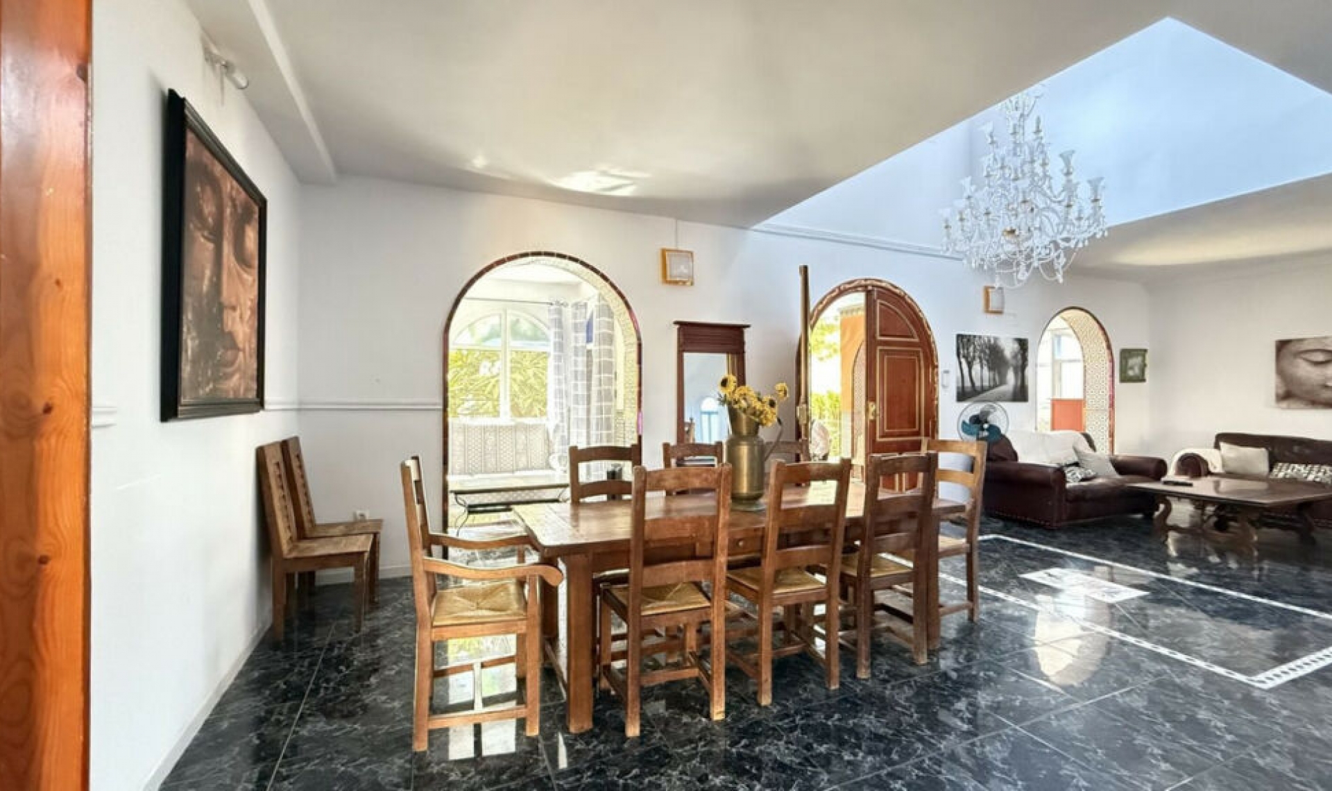 Resale - House -
Benalmadena Costa