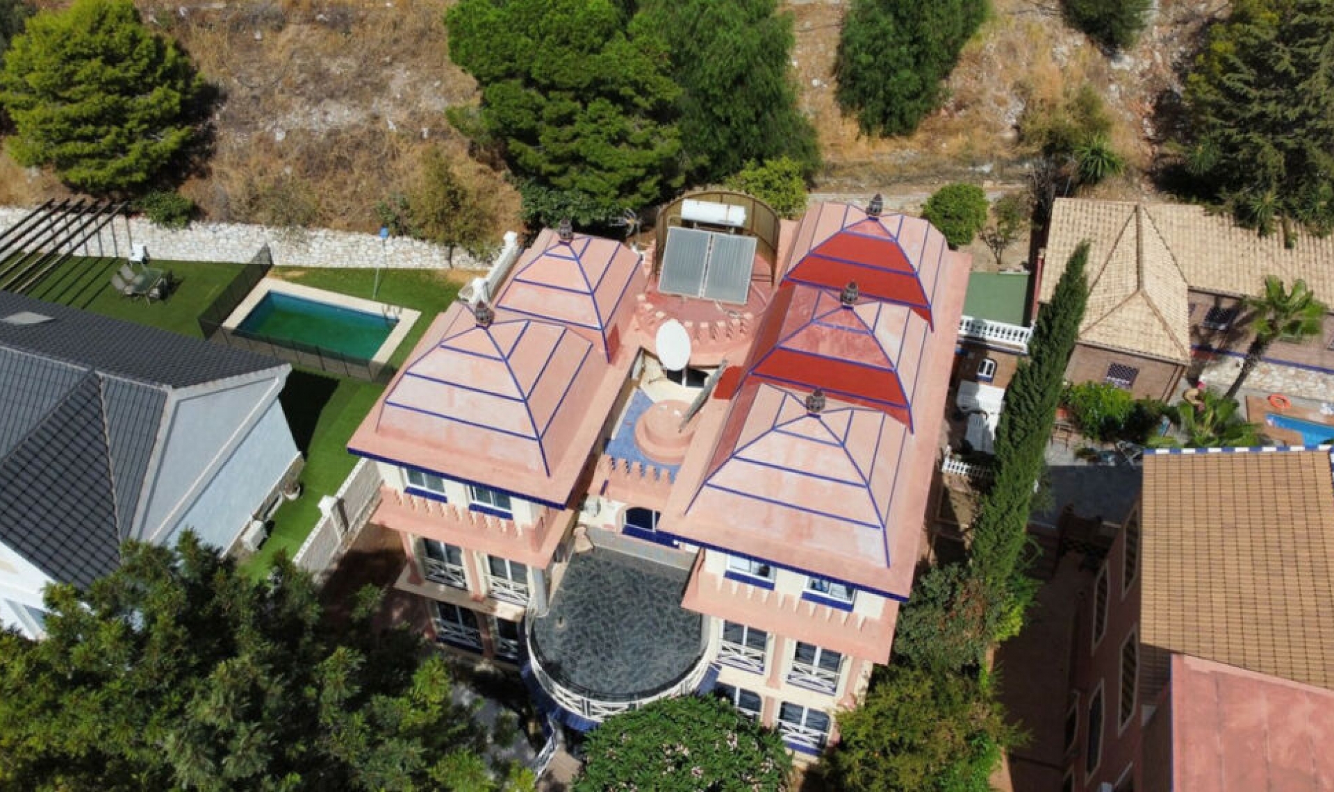 Resale - House -
Benalmadena Costa