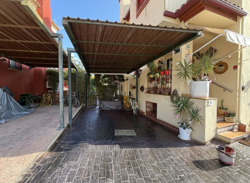 Resale - House -
Benalmadena Costa