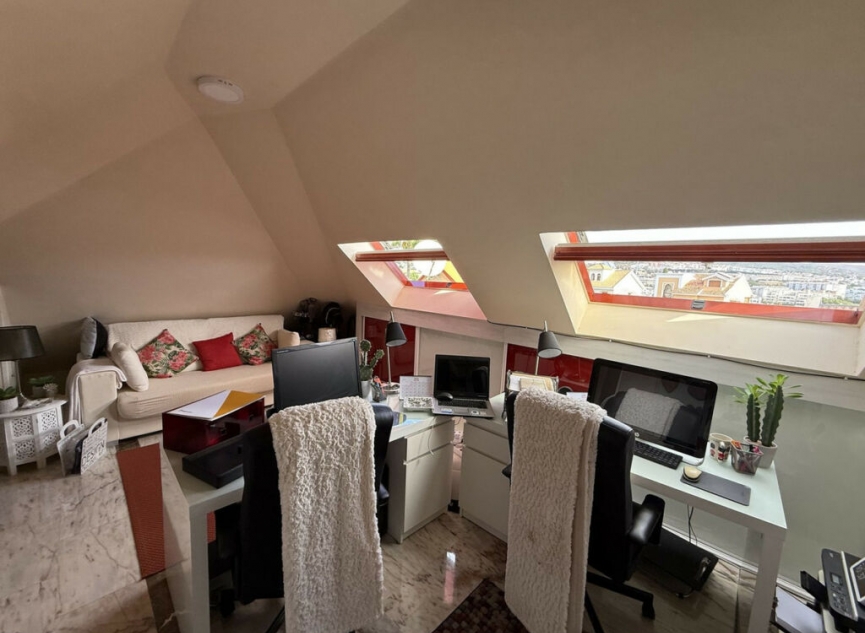 Resale - House -
Benalmadena Costa