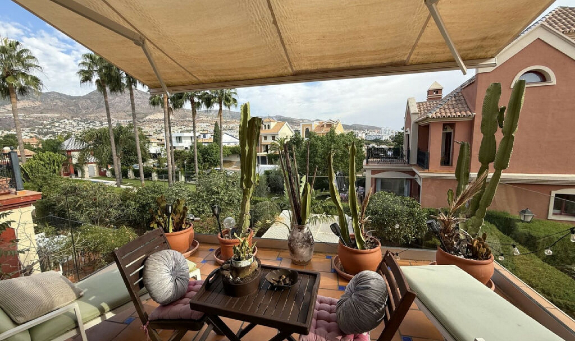 Resale - House -
Benalmadena Costa