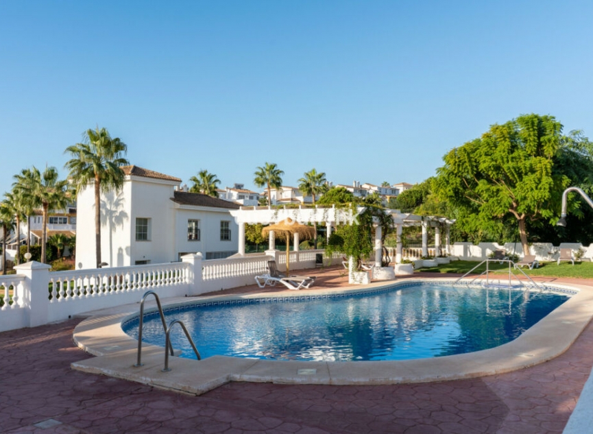 Resale - House -
Benalmadena Costa