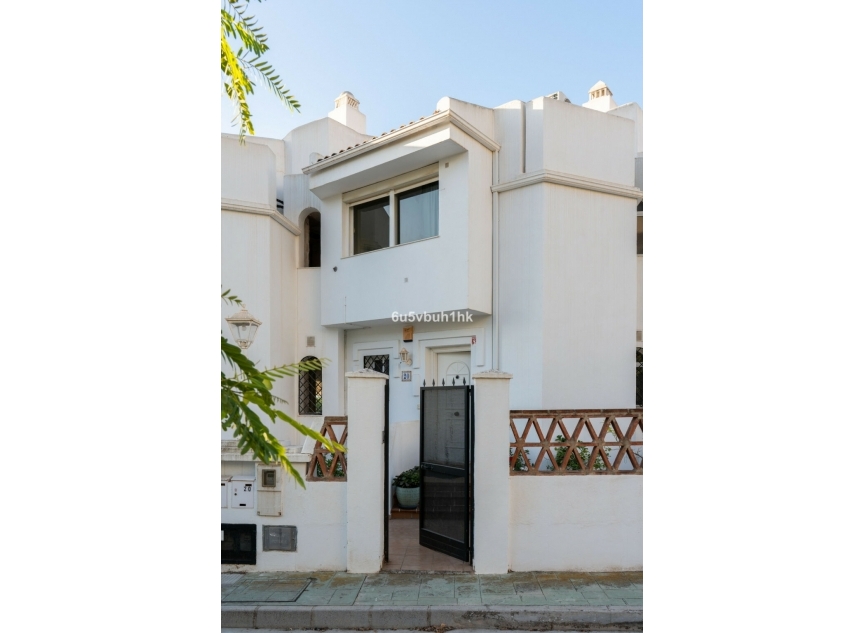 Resale - House -
Benalmadena Costa