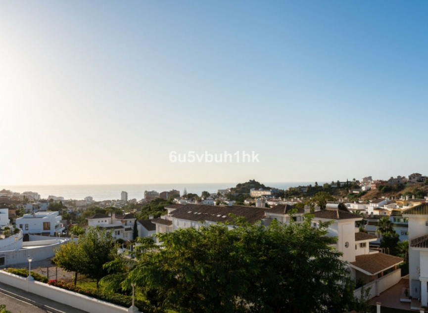 Resale - House -
Benalmadena Costa