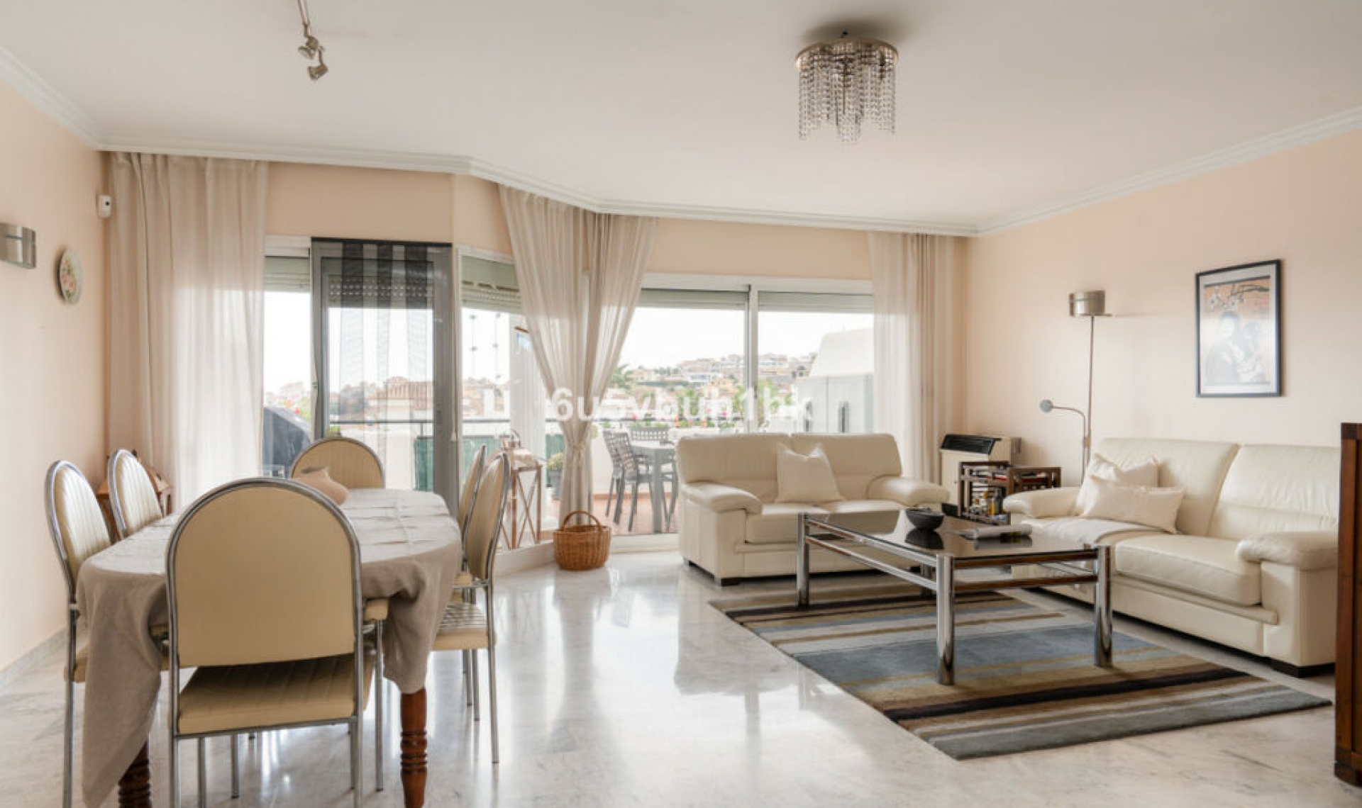 Resale - House -
Benalmadena Costa
