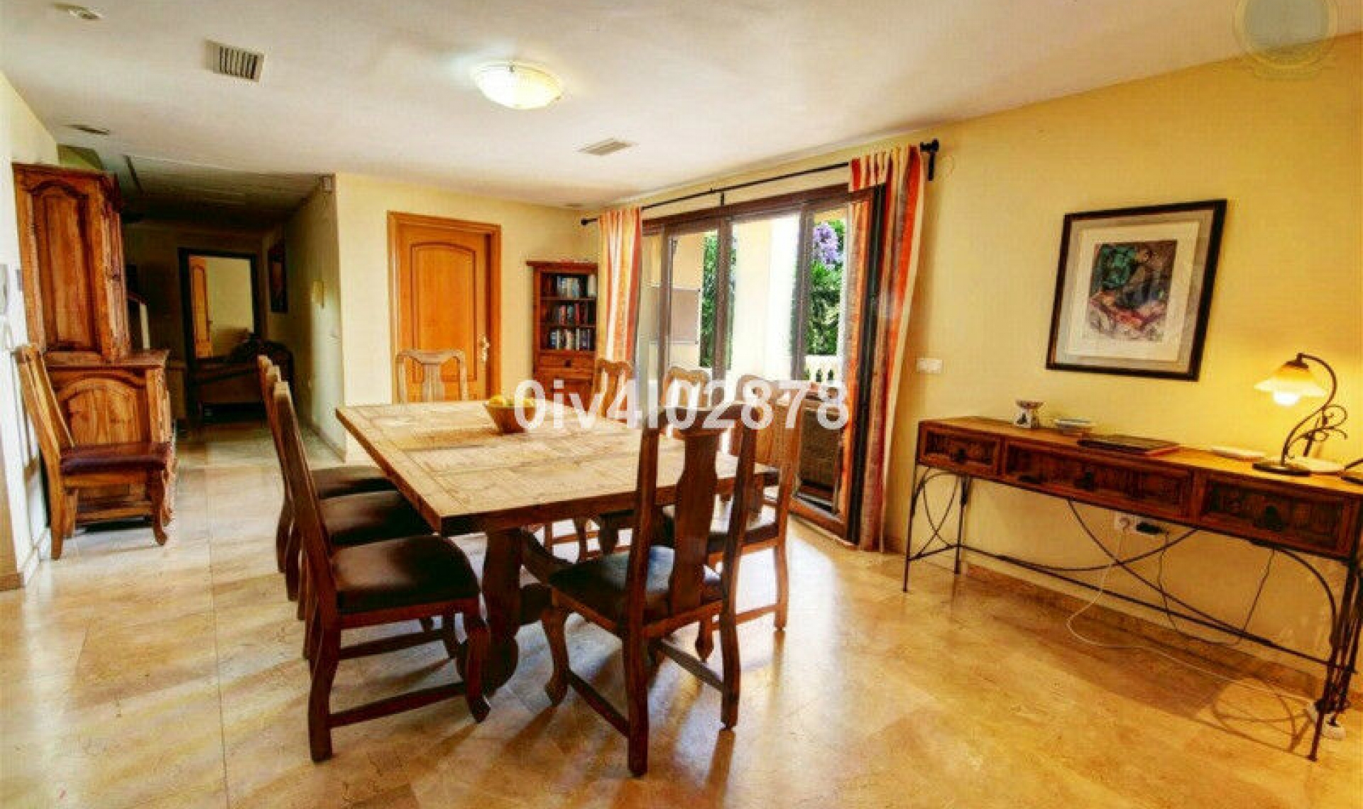 Resale - House -
Benalmadena Pueblo