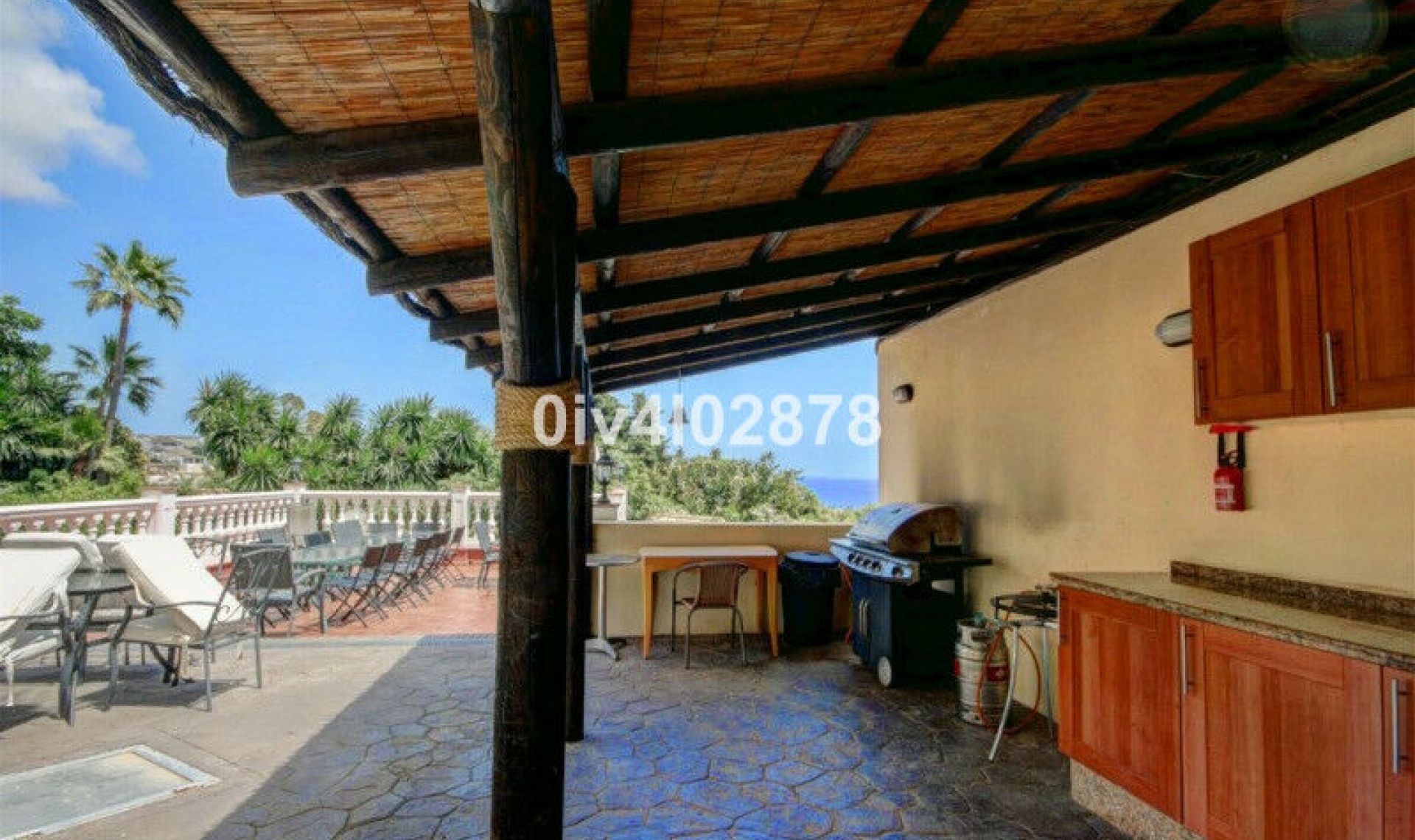 Resale - House -
Benalmadena Pueblo