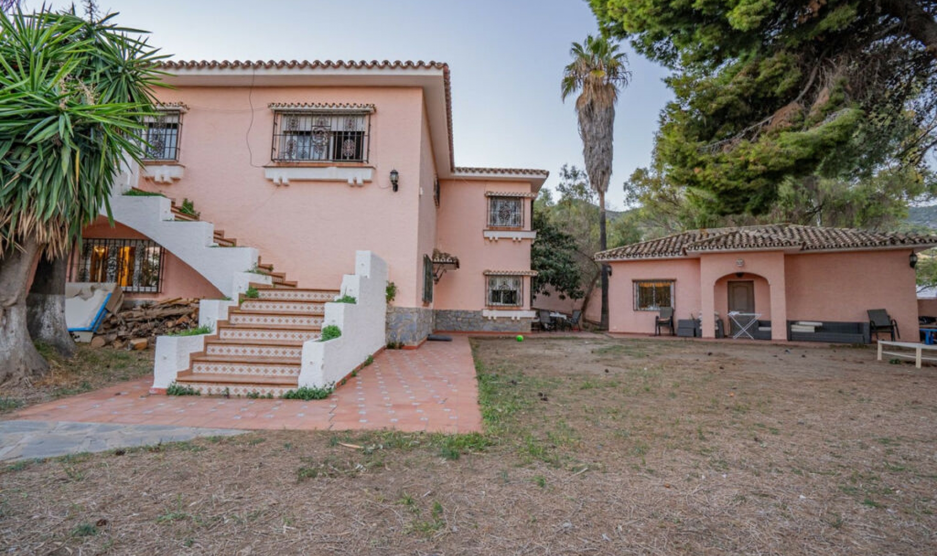Resale - House -
Benalmadena Pueblo