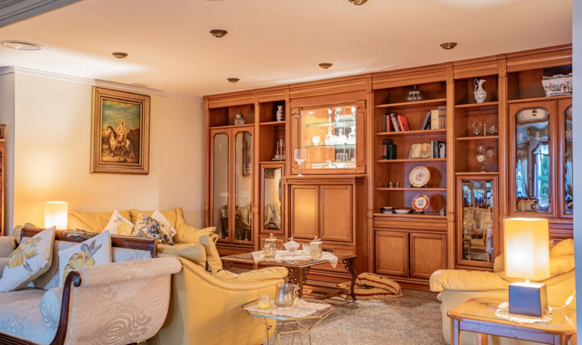 Resale - House -
Benalmadena Pueblo