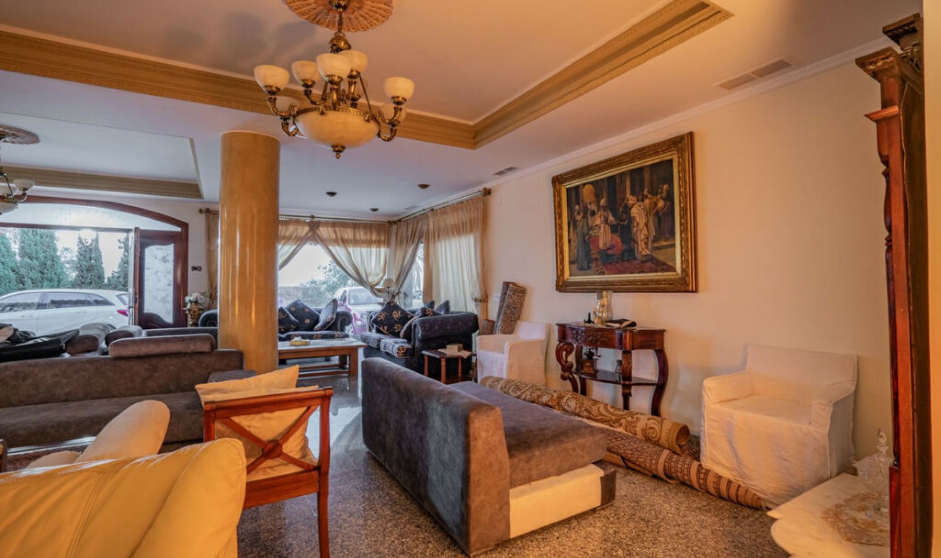 Resale - House -
Benalmadena Pueblo