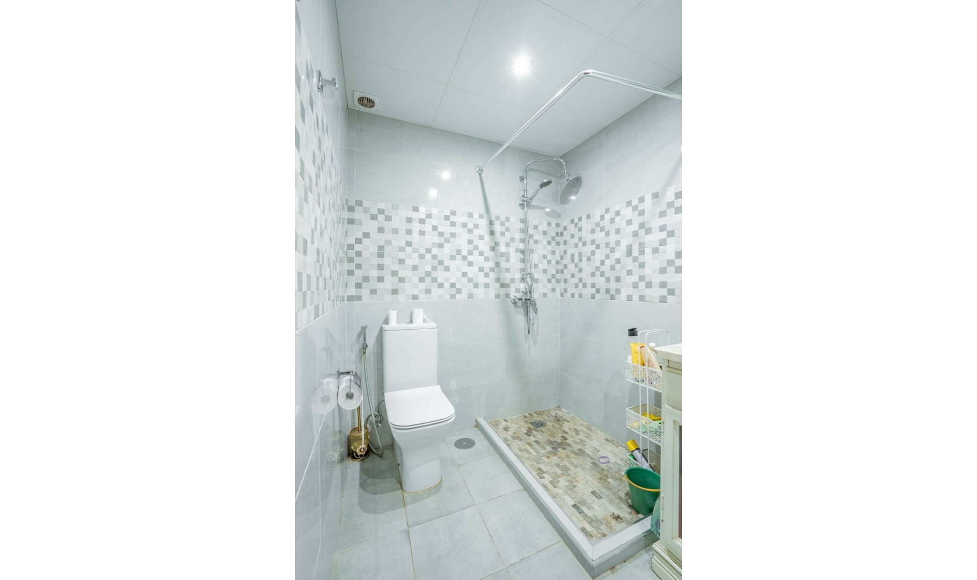 Resale - House -
Benalmadena Pueblo