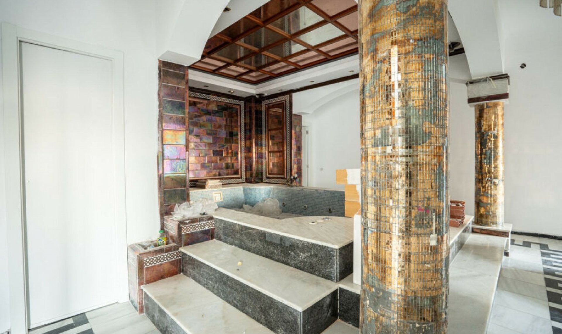 Resale - House -
Benalmadena Pueblo