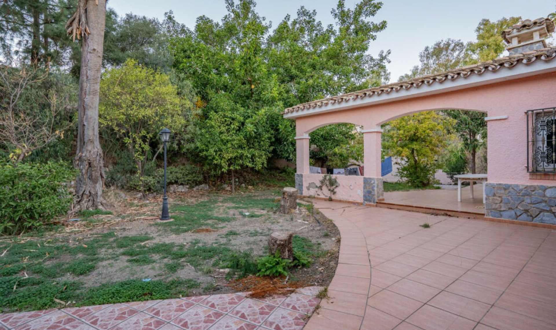 Resale - House -
Benalmadena Pueblo