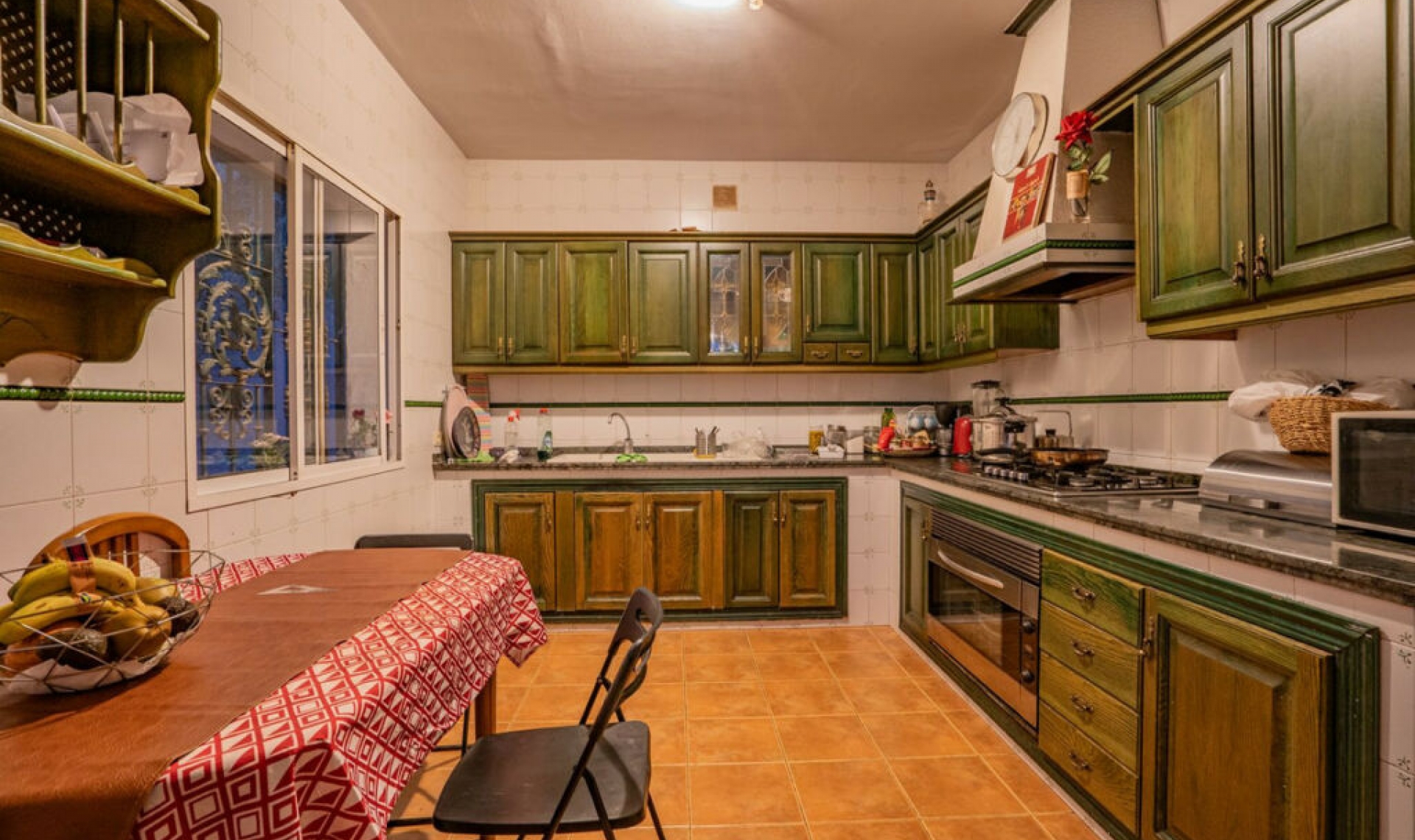 Resale - House -
Benalmadena Pueblo
