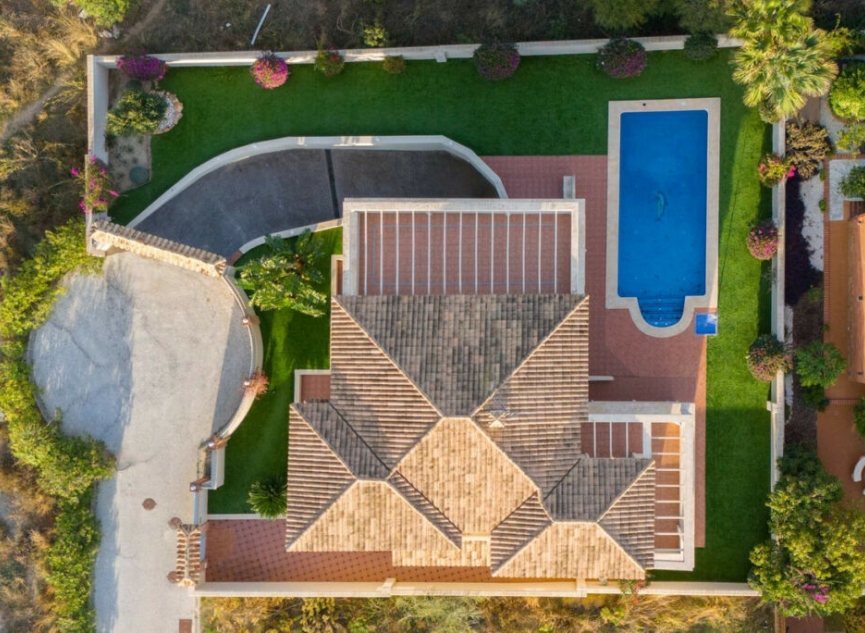 Resale - House -
Benalmadena Pueblo