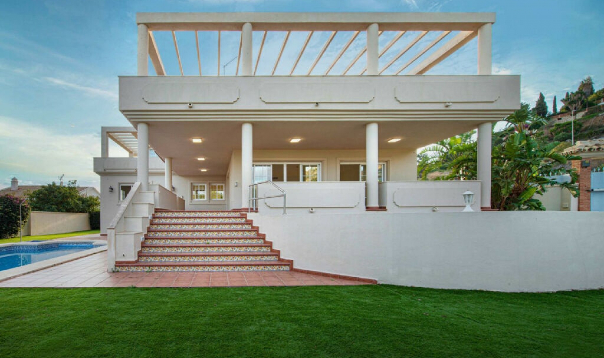 Resale - House -
Benalmadena Pueblo