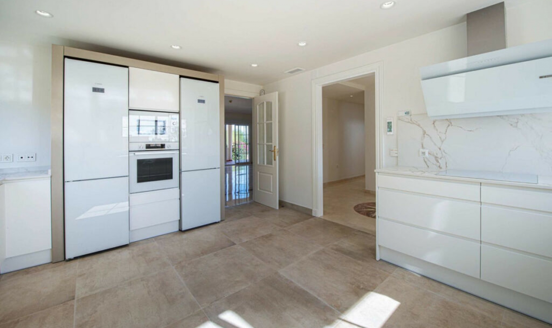 Resale - House -
Benalmadena Pueblo