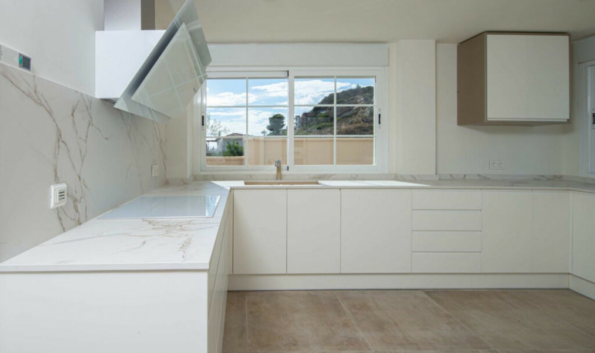 Resale - House -
Benalmadena Pueblo