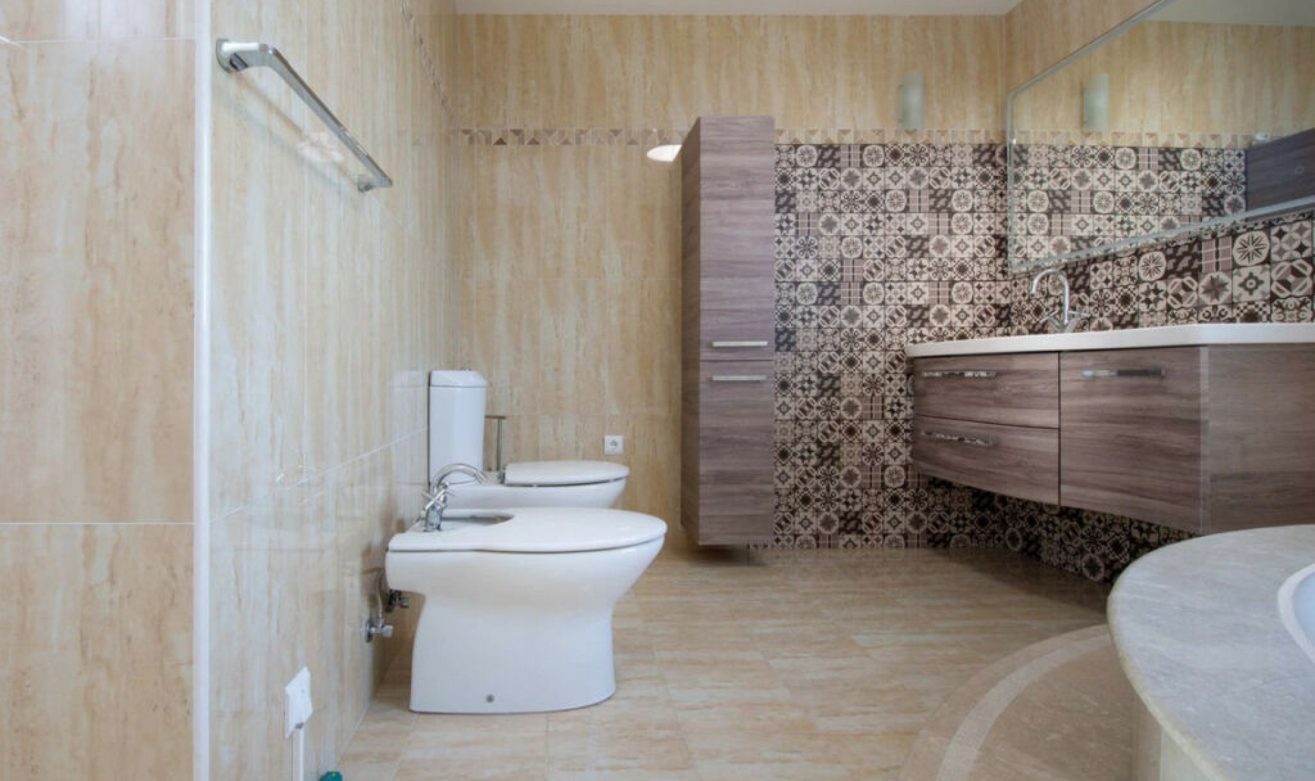 Resale - House -
Benalmadena Pueblo