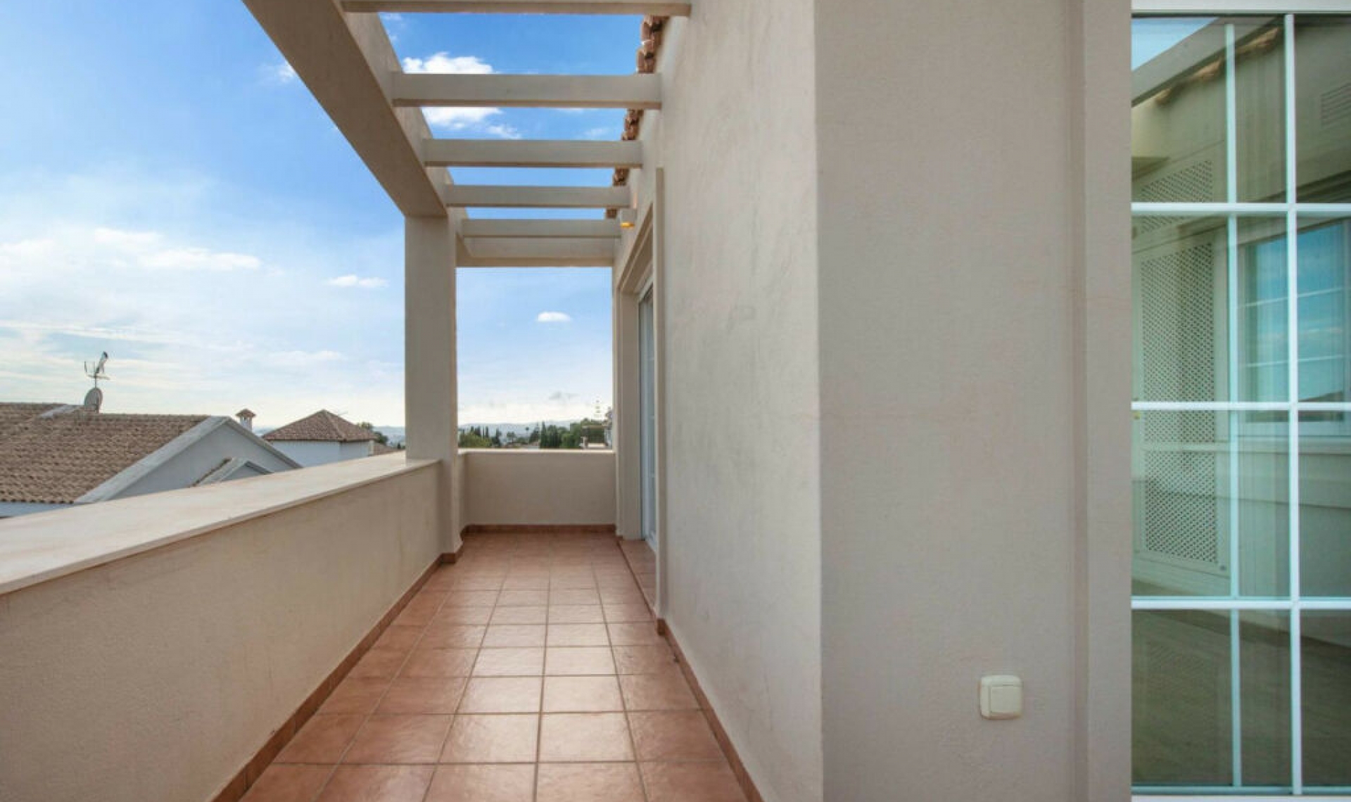 Resale - House -
Benalmadena Pueblo