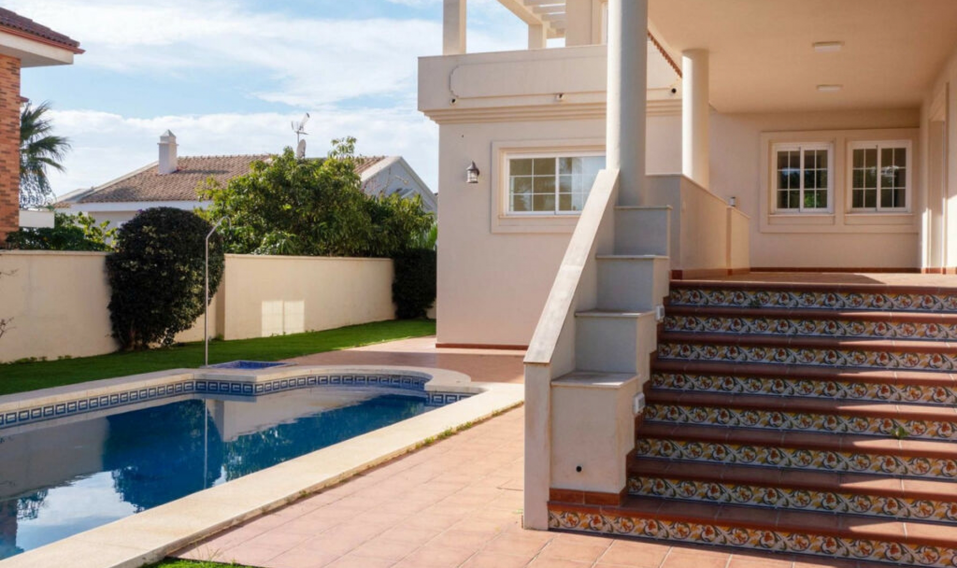 Resale - House -
Benalmadena Pueblo
