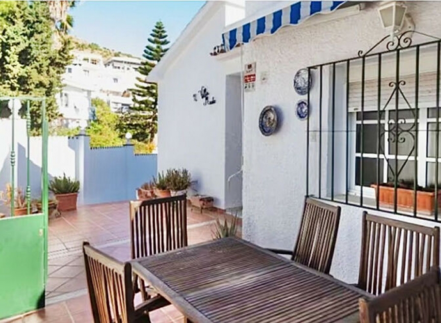 Resale - House -
Benalmadena Pueblo
