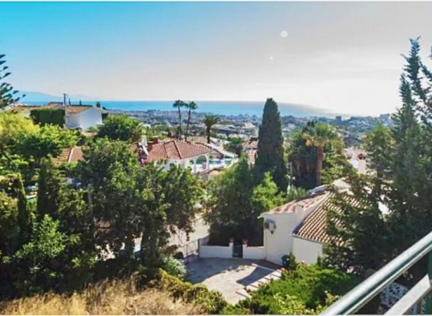 Resale - House -
Benalmadena Pueblo