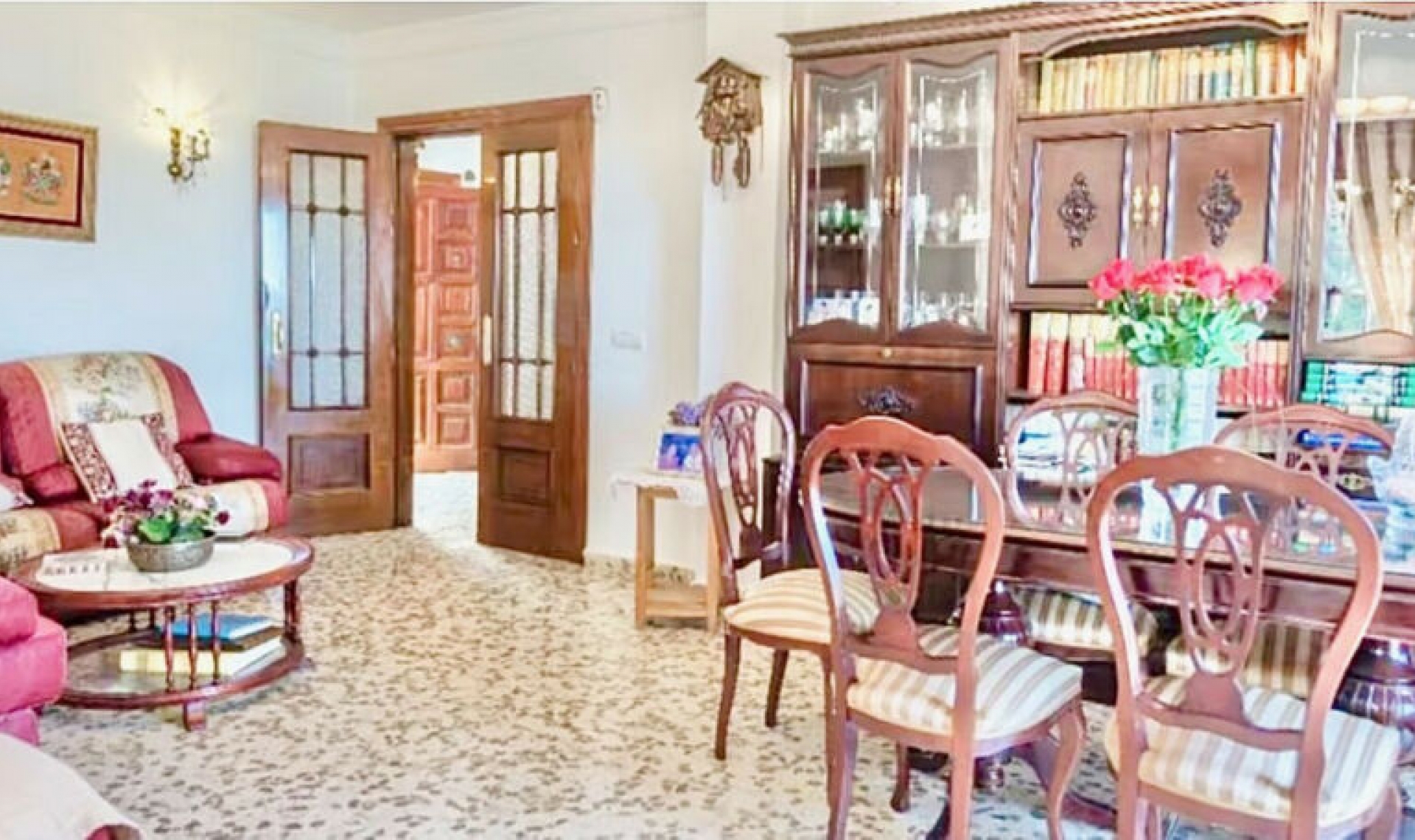 Resale - House -
Benalmadena Pueblo