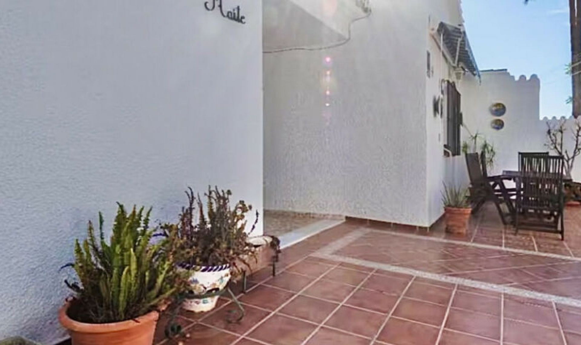 Resale - House -
Benalmadena Pueblo