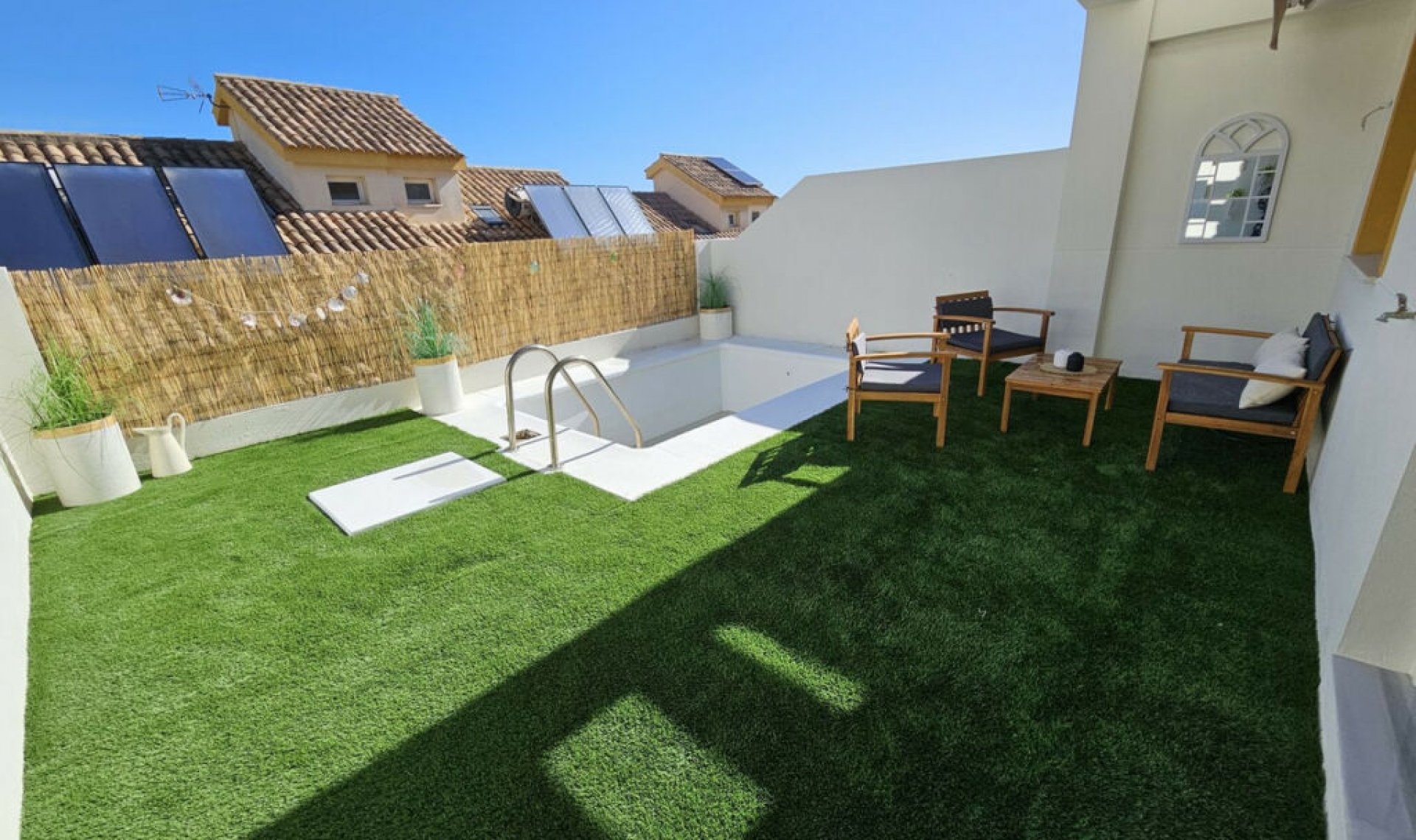 Resale - House -
Benalmadena Pueblo