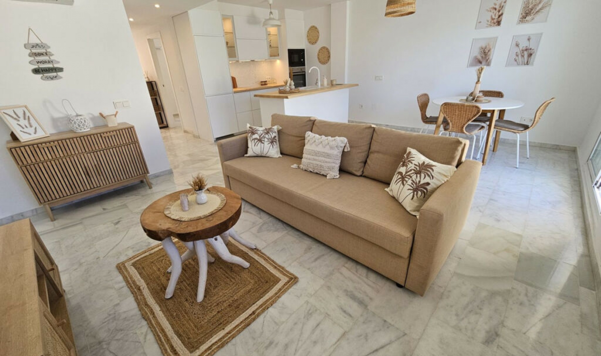 Resale - House -
Benalmadena Pueblo