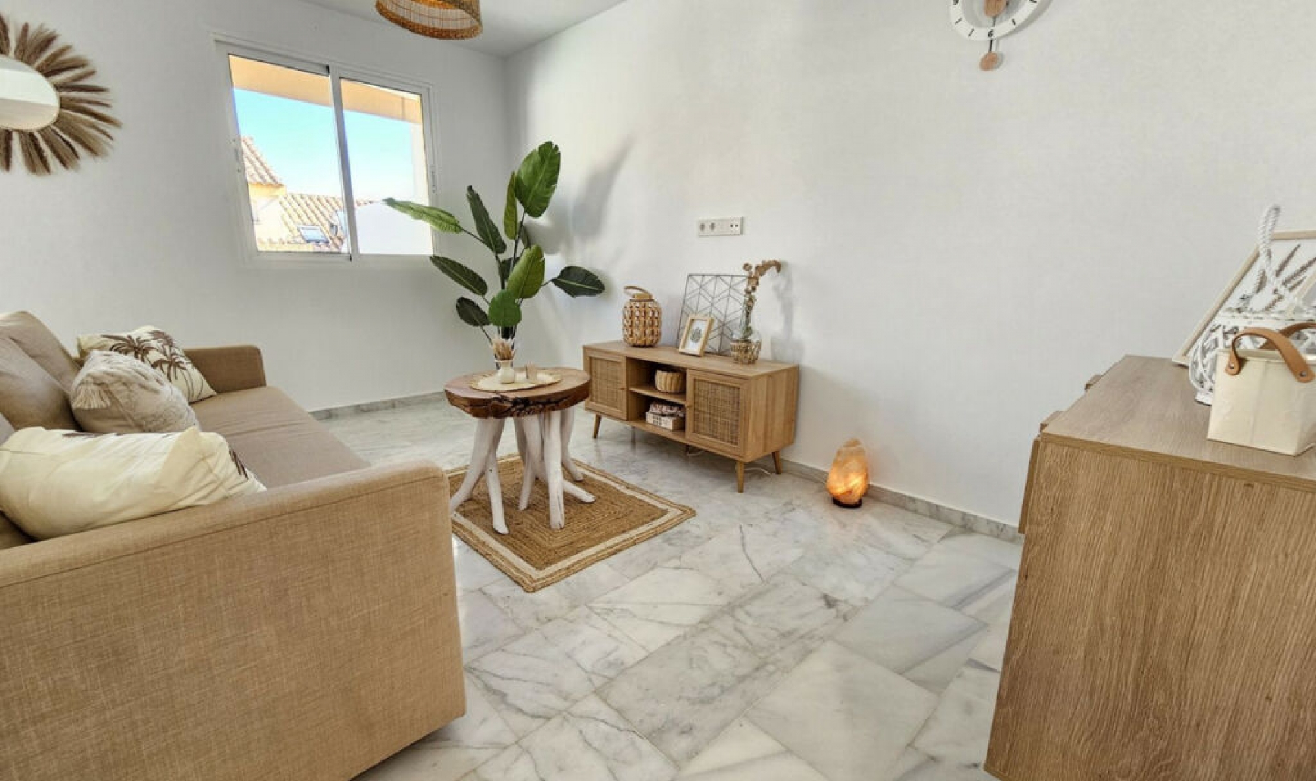 Resale - House -
Benalmadena Pueblo