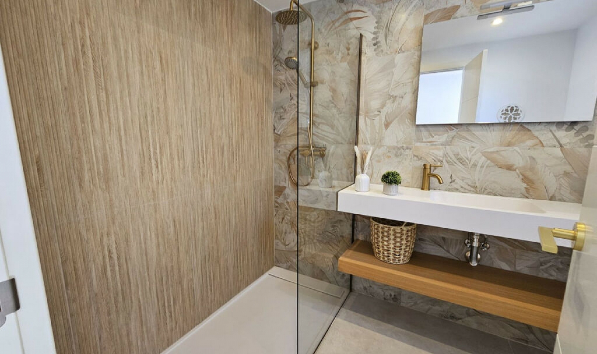 Resale - House -
Benalmadena Pueblo