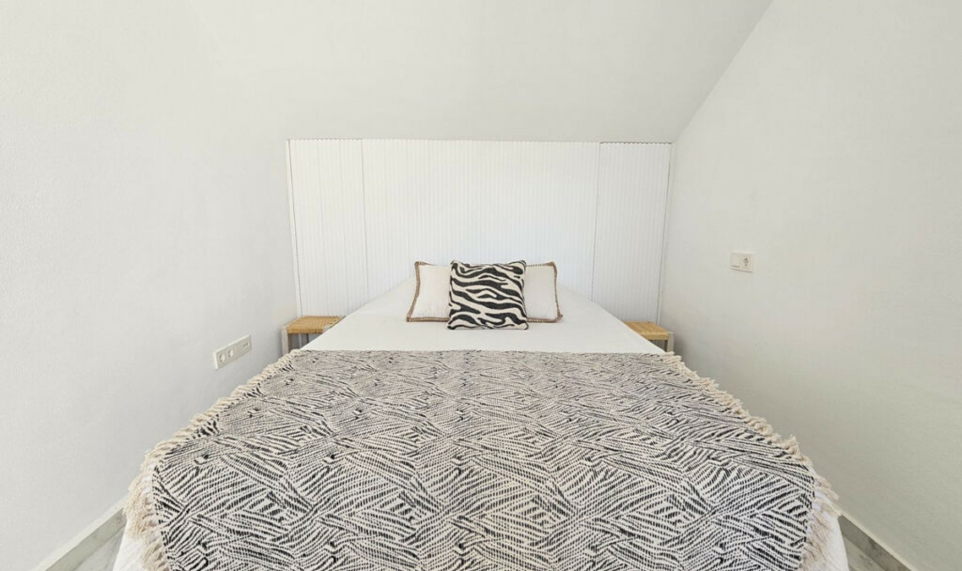 Resale - House -
Benalmadena Pueblo