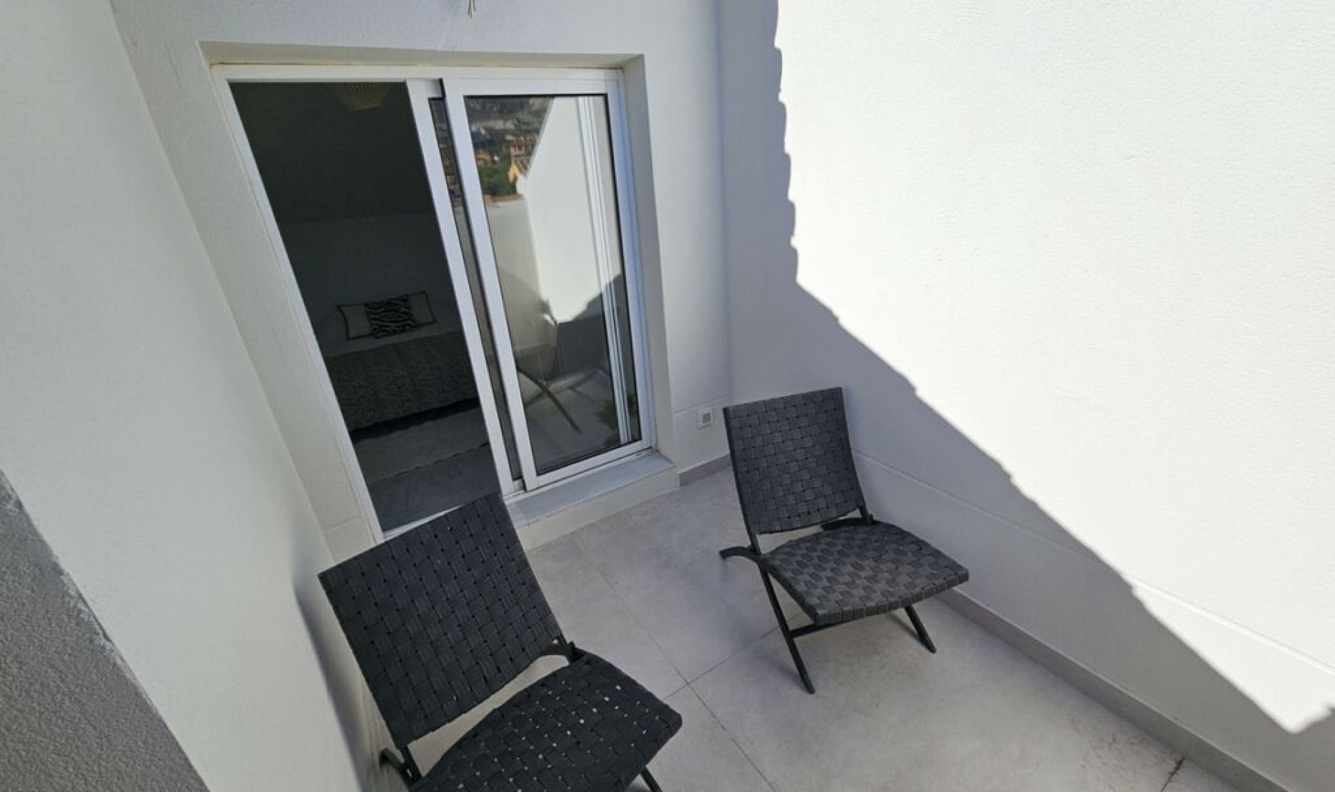 Resale - House -
Benalmadena Pueblo