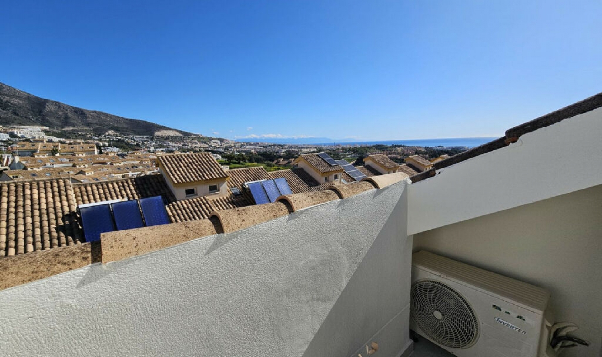 Resale - House -
Benalmadena Pueblo