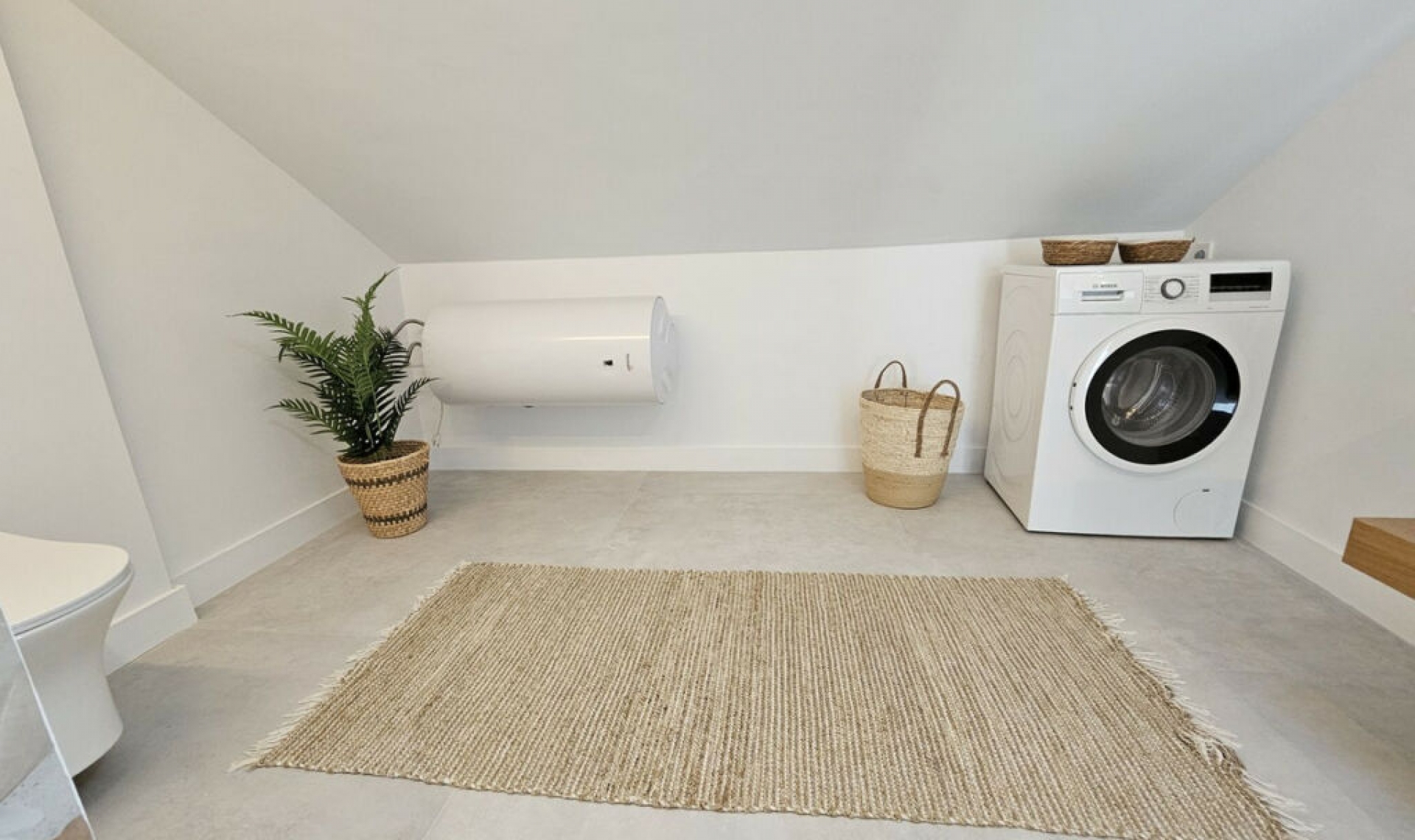 Resale - House -
Benalmadena Pueblo