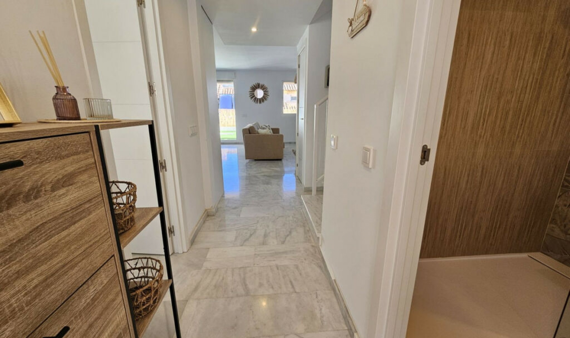 Resale - House -
Benalmadena Pueblo