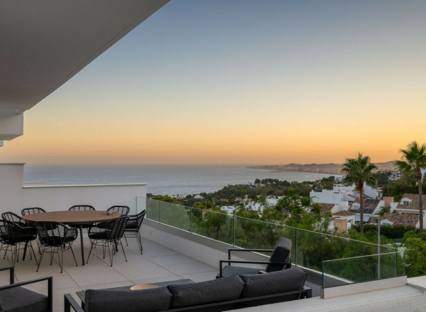 Resale - House -
Benalmadena Pueblo