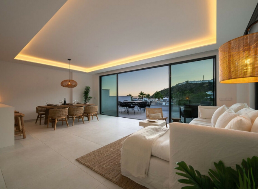 Resale - House -
Benalmadena Pueblo