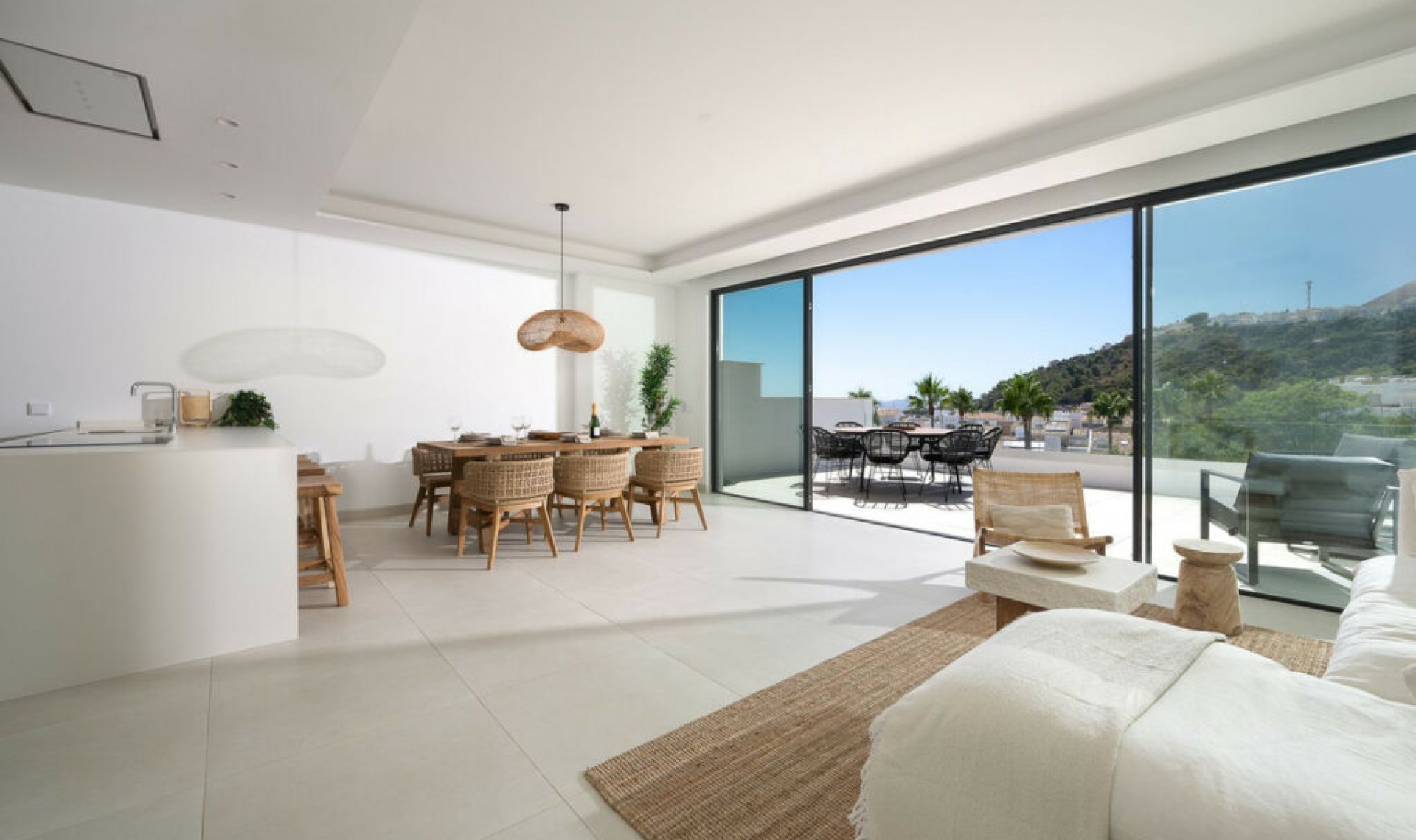 Resale - House -
Benalmadena Pueblo